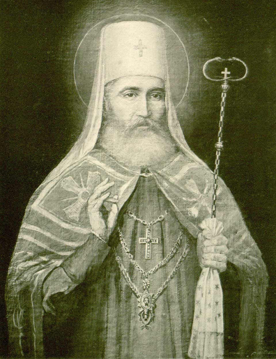 Petar I Petrović-Njegoš was a prominent spiritual and military leader from the Petrović-Njegoš dynasty.