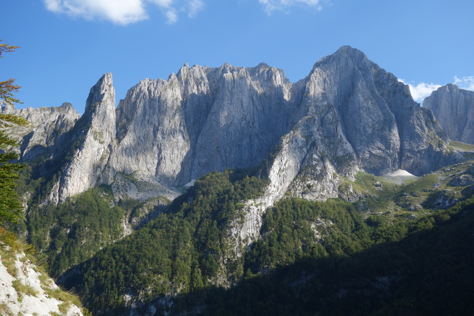 Prokletije National Park.