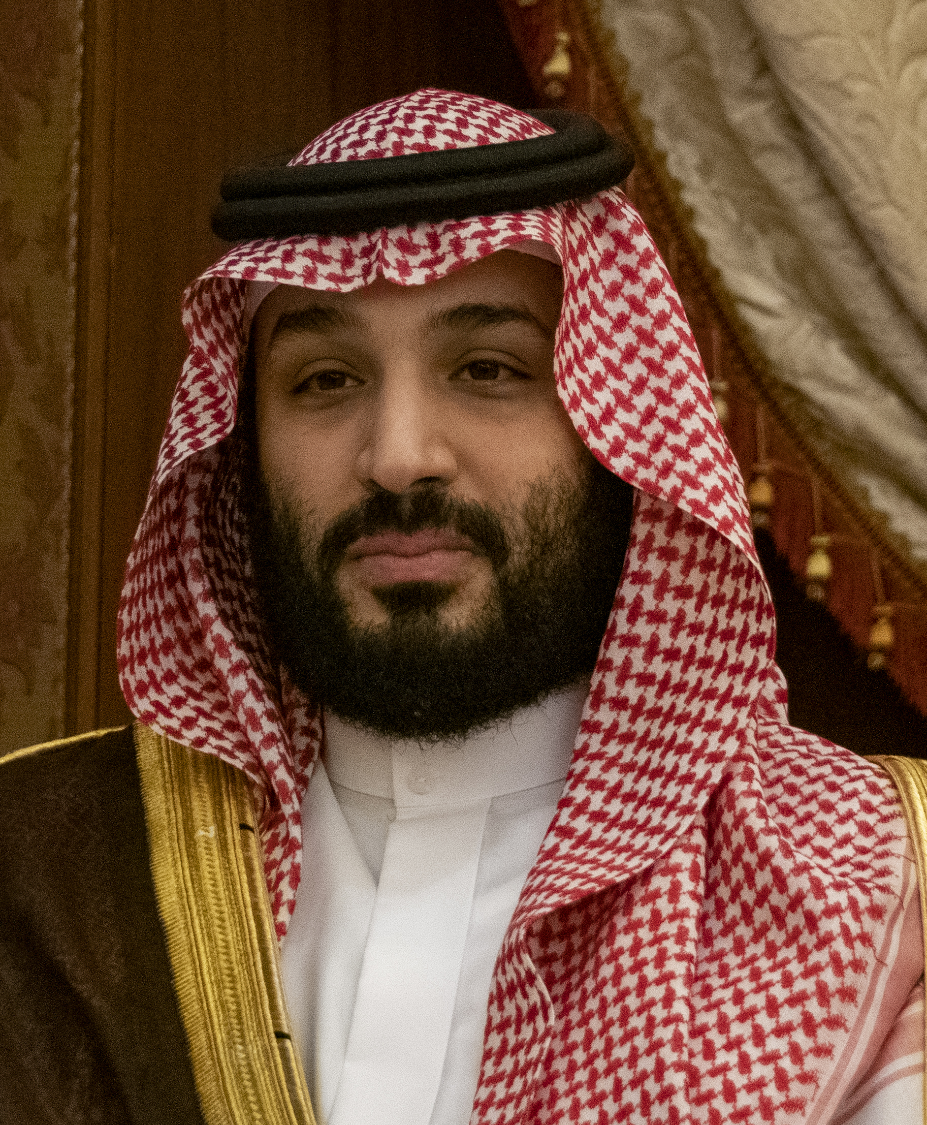Mohammed bin SalmanPutra Mahkota dan Perdana Menteri