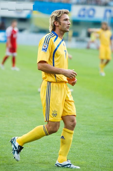 Andriy Shevchenko (2010)