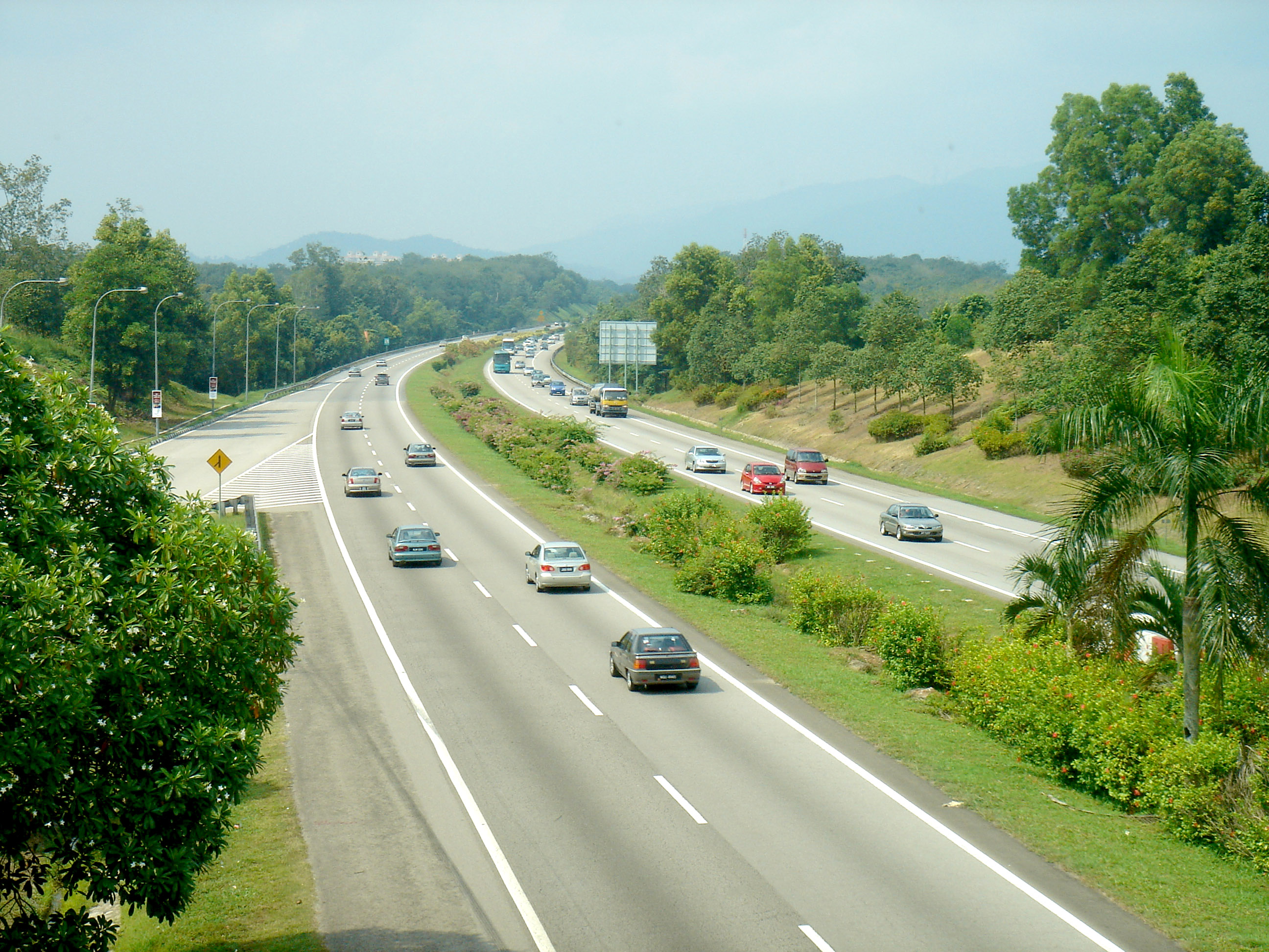 Lebuhraya Utara-Selatan