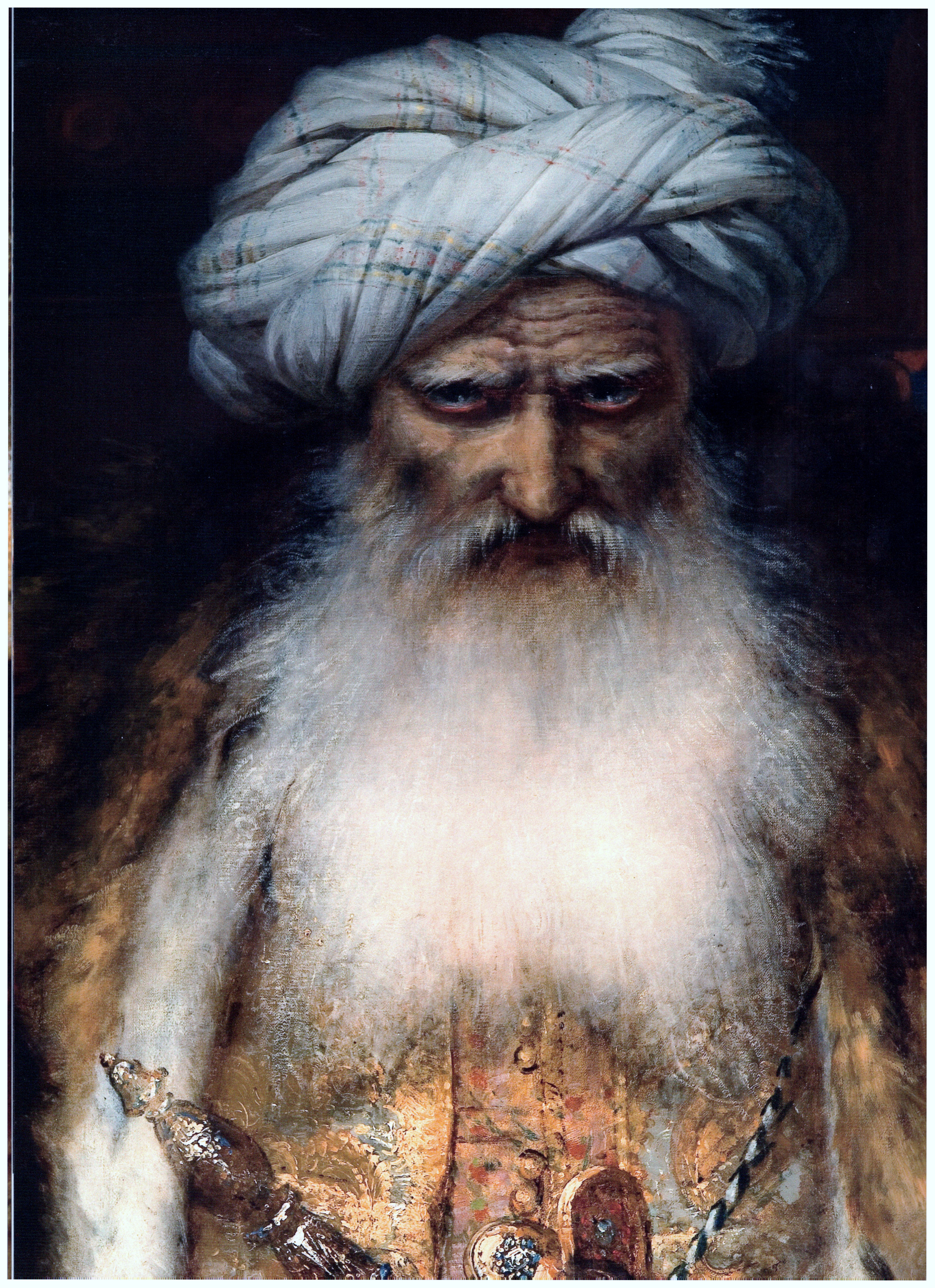 Ali Pasha Tepelena là một nhà cai trị Ottoman-Albania tự trị hùng mạnh, cai quản Pashalik của Yanina