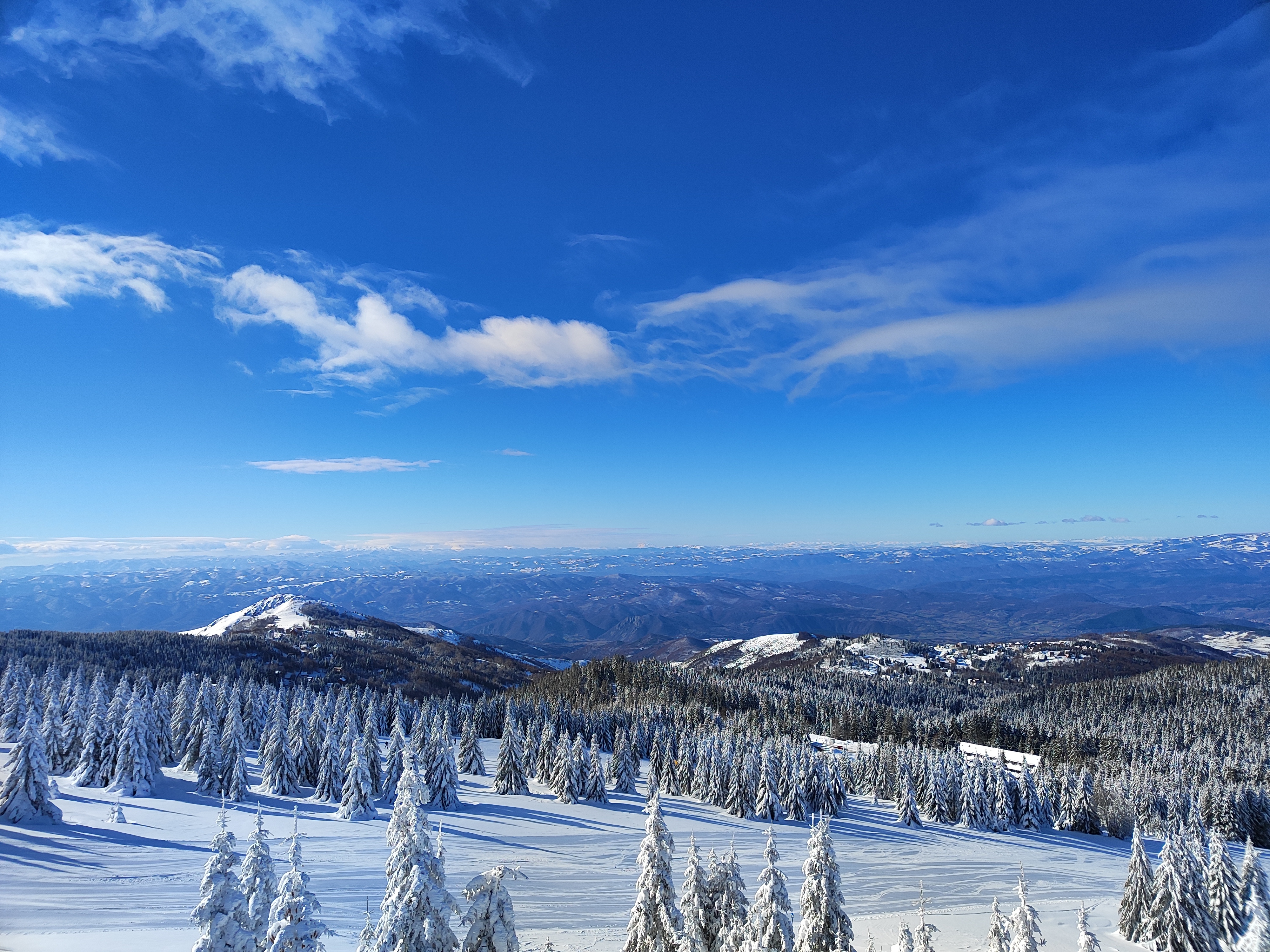 Kawasan ski Kopaonik