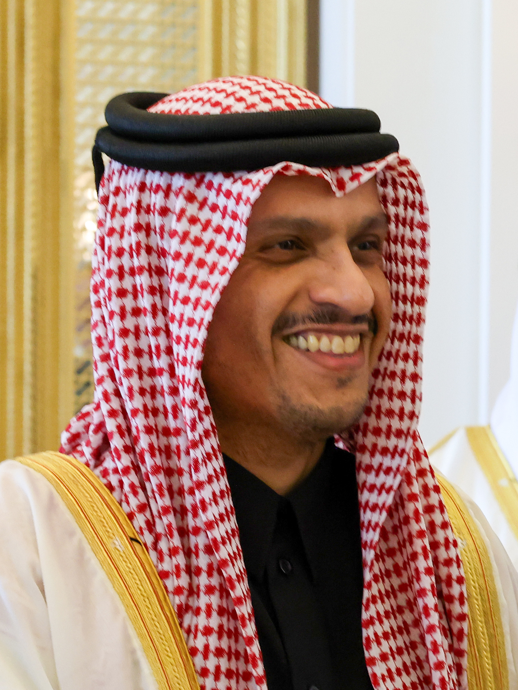 Mohammed bin Abdulrahman bin Jassim Al Thani, Perdana Menteri sejak 2023