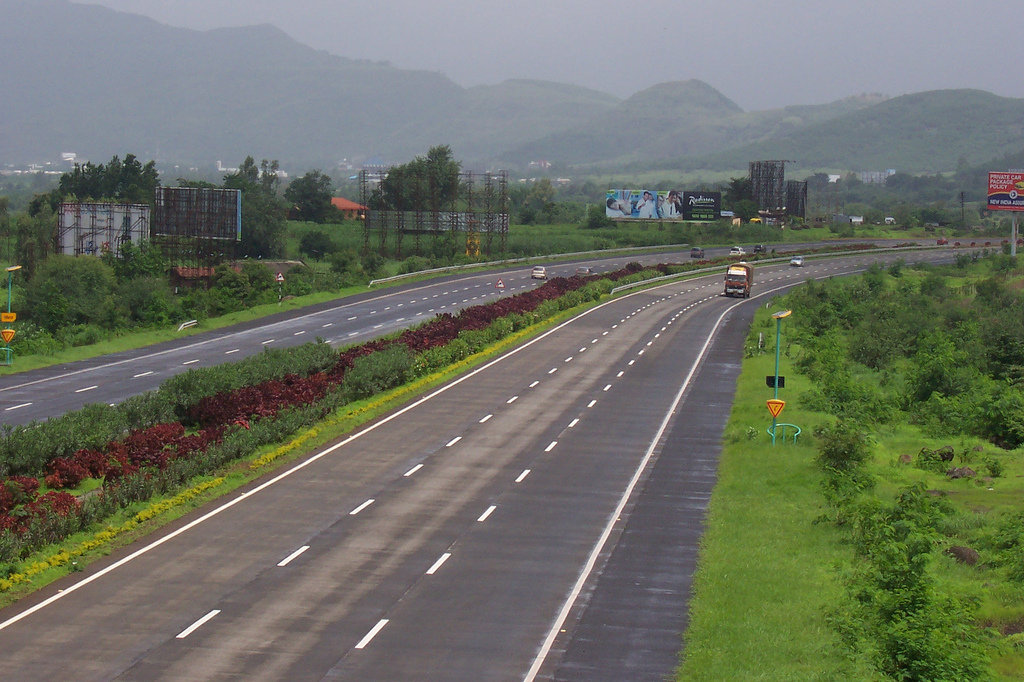 Lebuhraya Mumbai-Pune