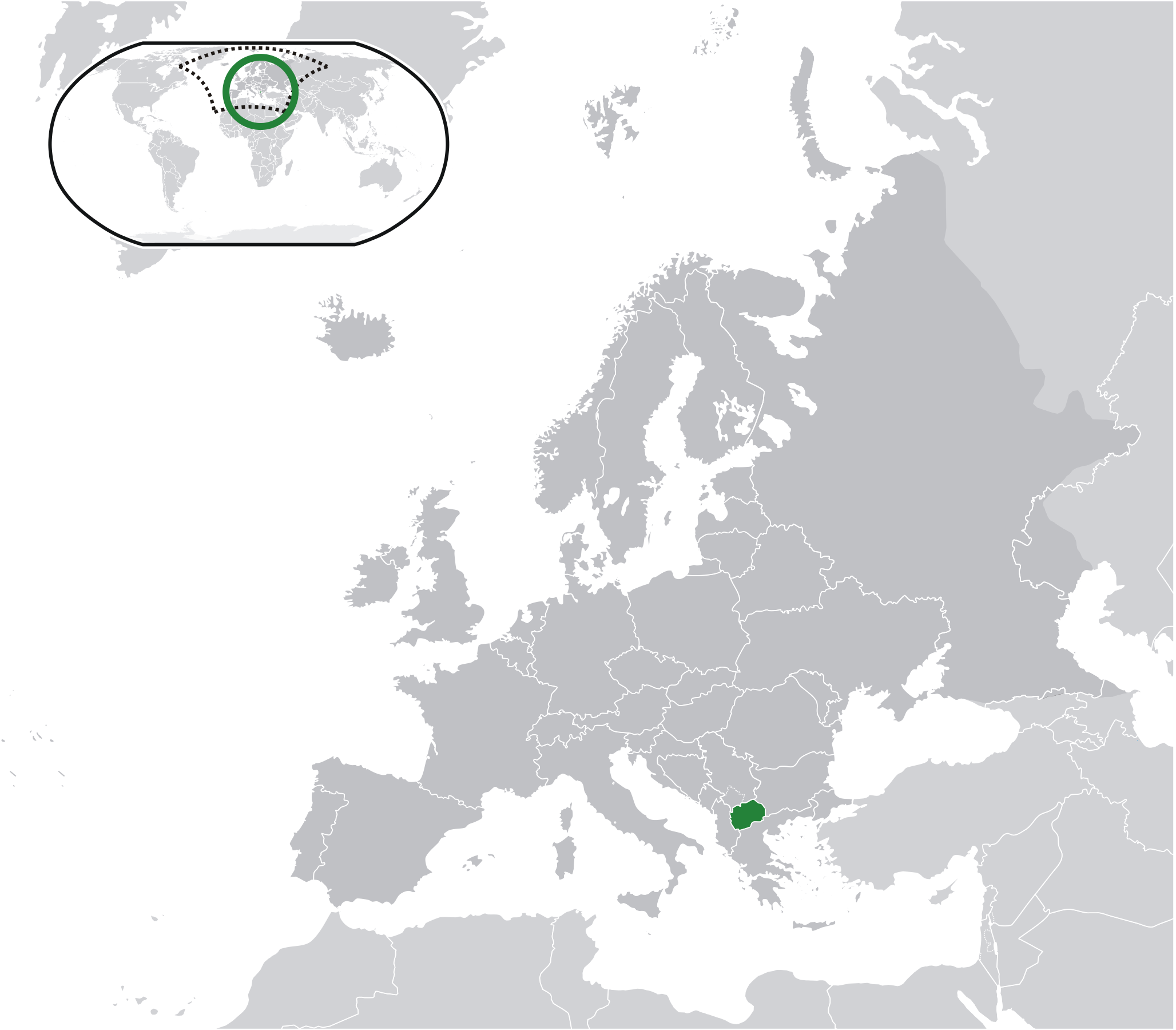 Bắc Macedonia
