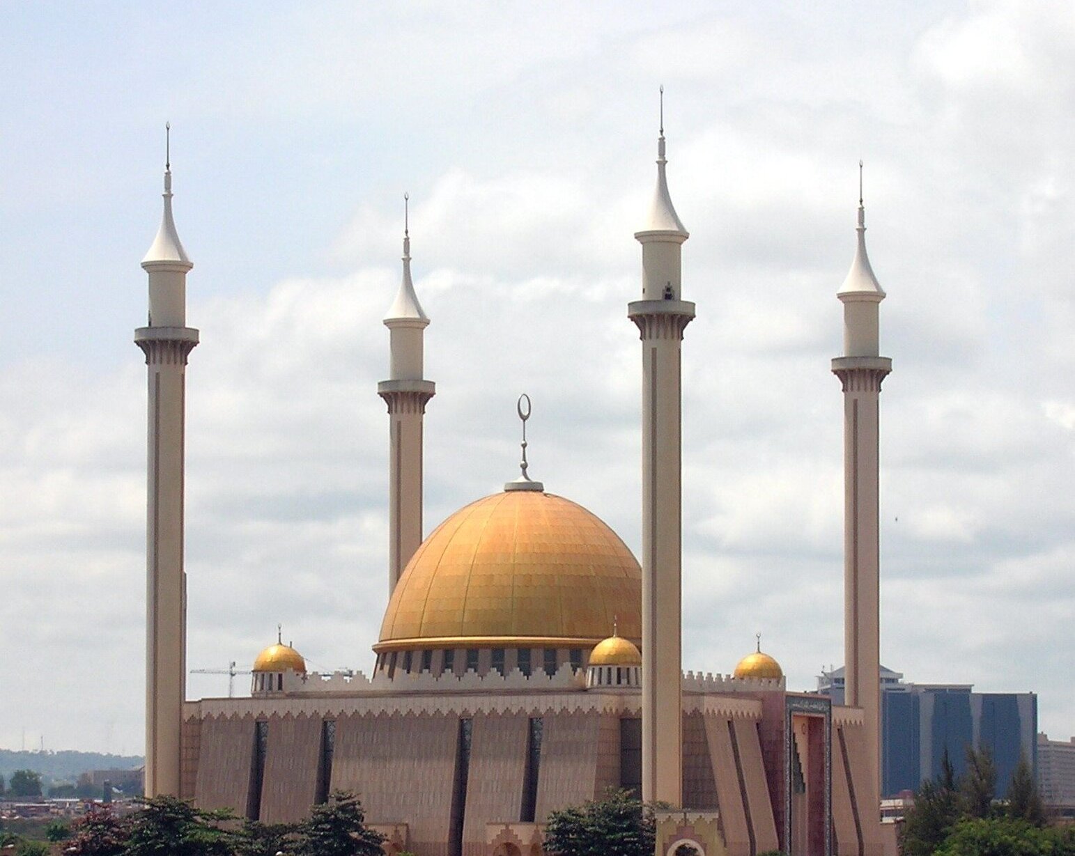 Masjid Negara Abuja