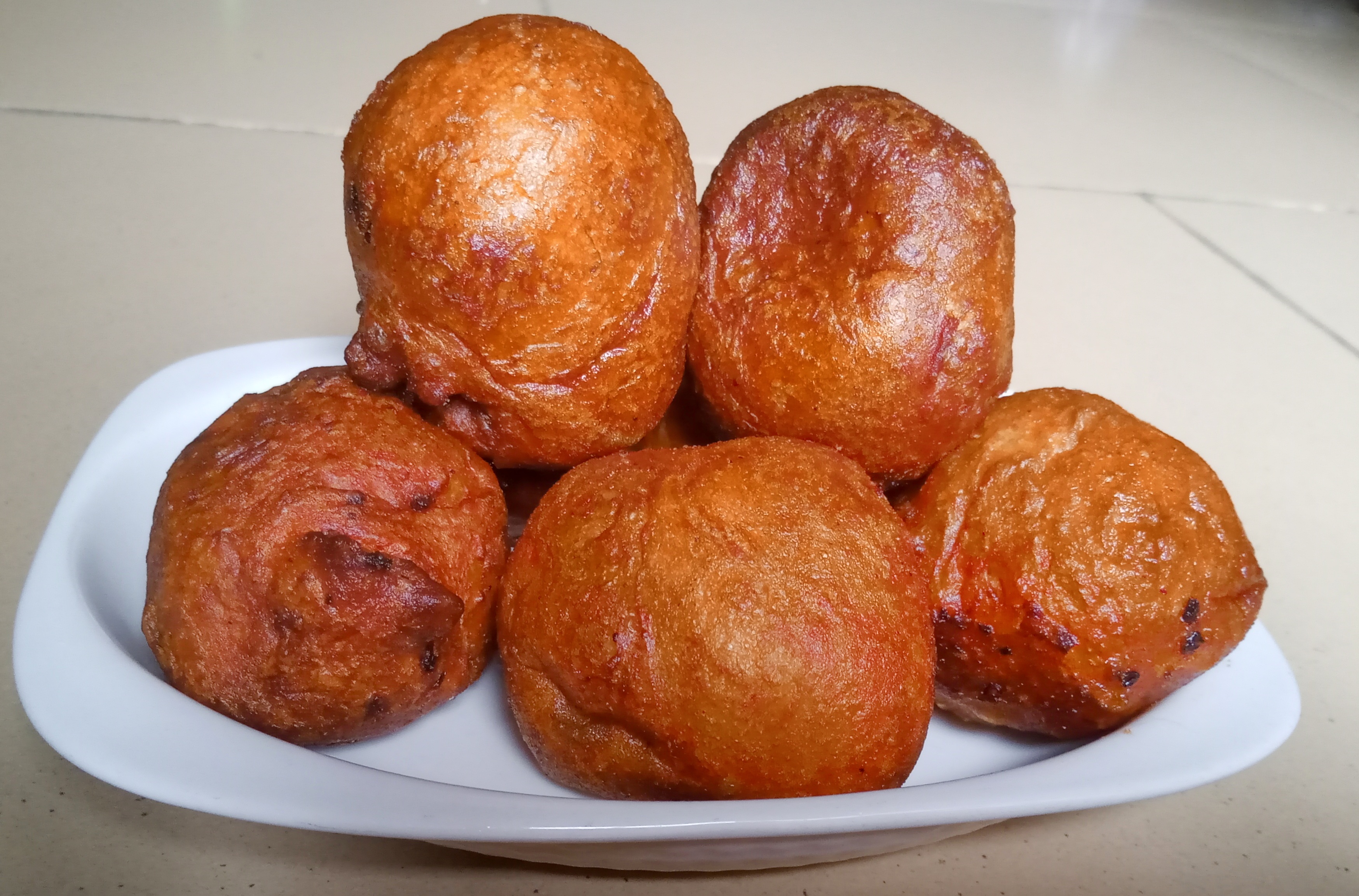 Puff-puff