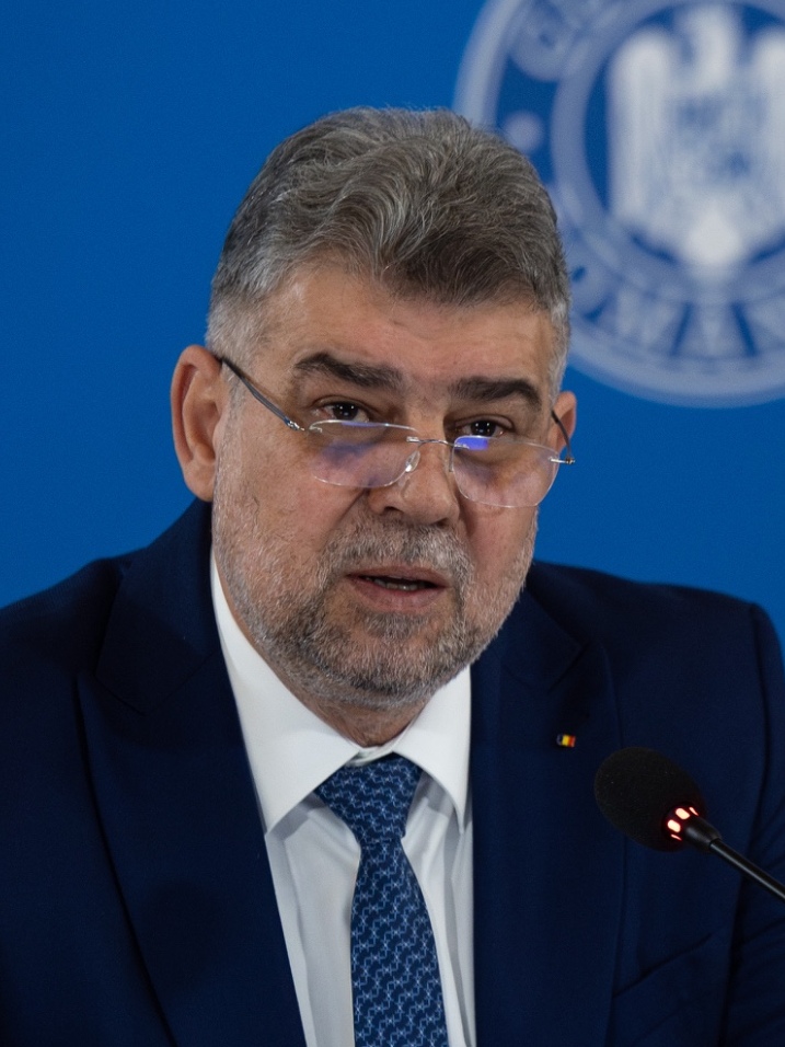 マルチェル・チョラク 首相 2023年より