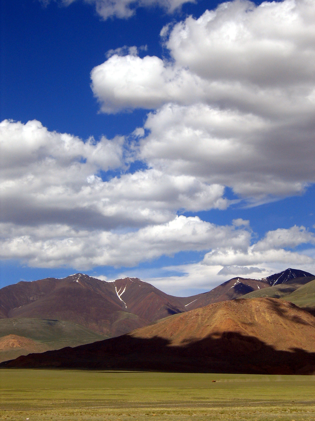 Lanskap Mongolia