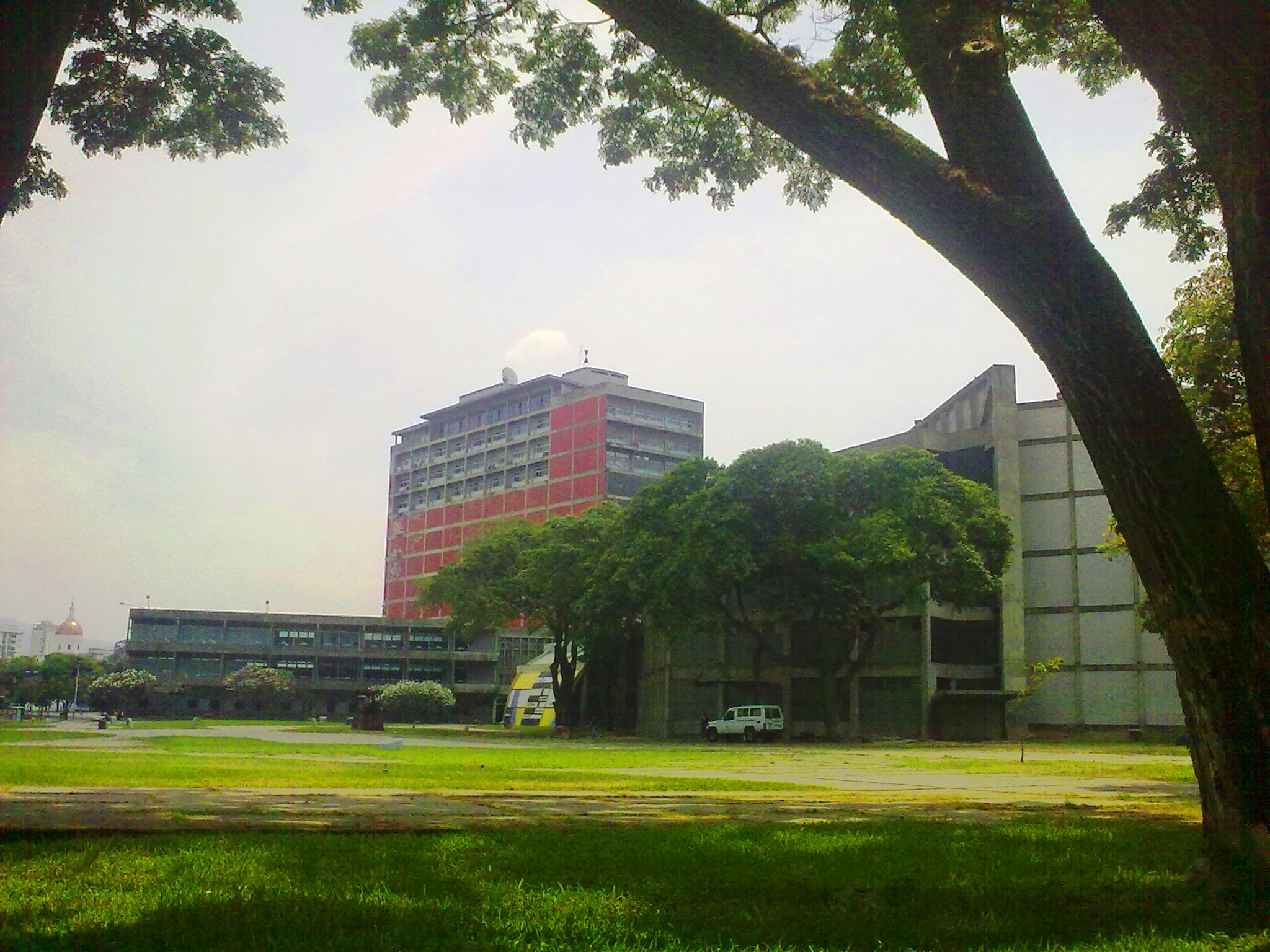 Kota Universitas Caracas.