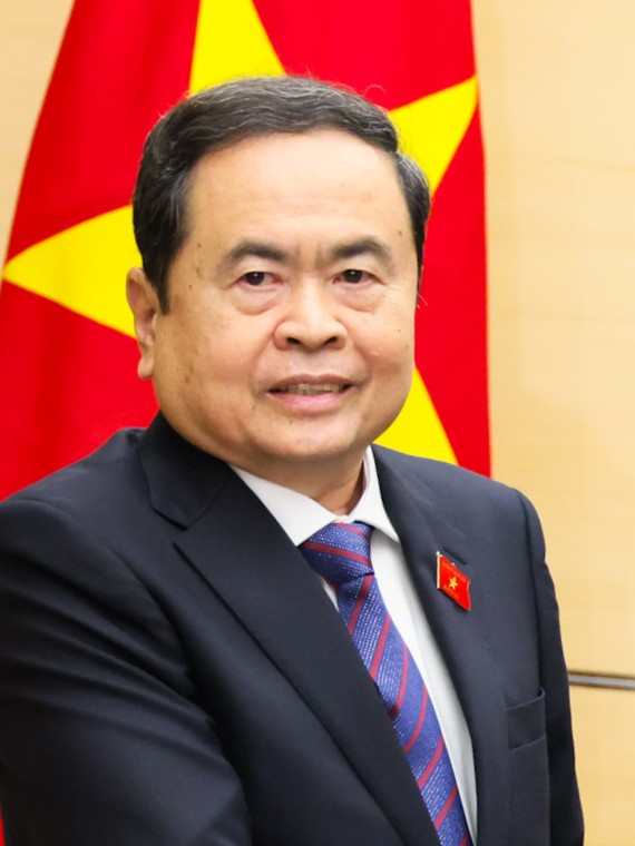 Trần Thanh Mẫn, Pengerusi Dewan Nasional