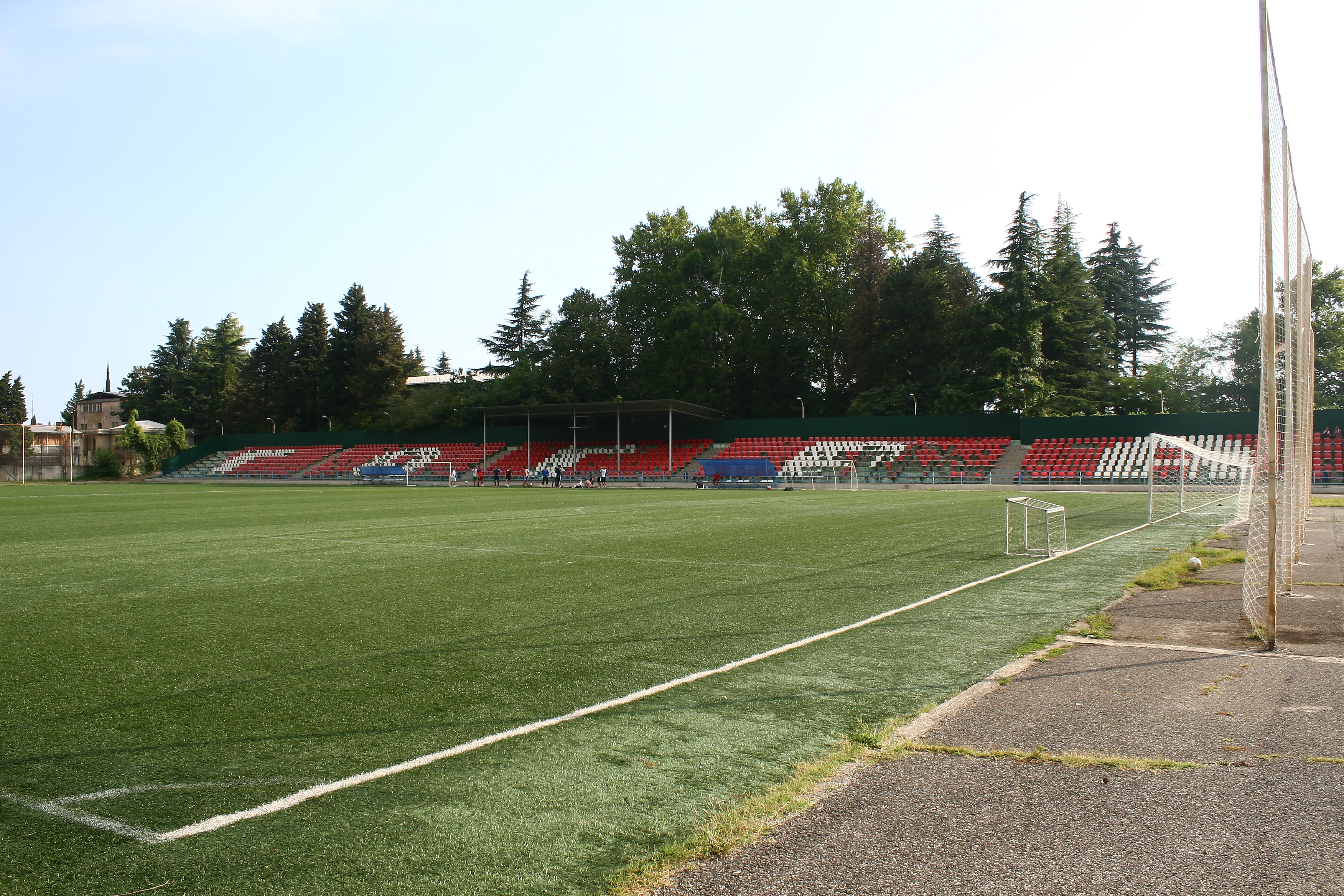 Stadium Daur Akhvlediani, Gagra