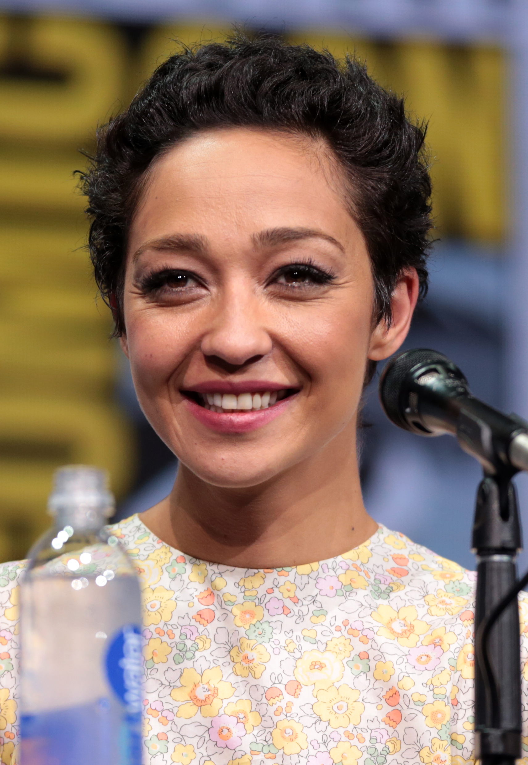Ruth Negga adalah seorang pelakon kelahiran Habsyah