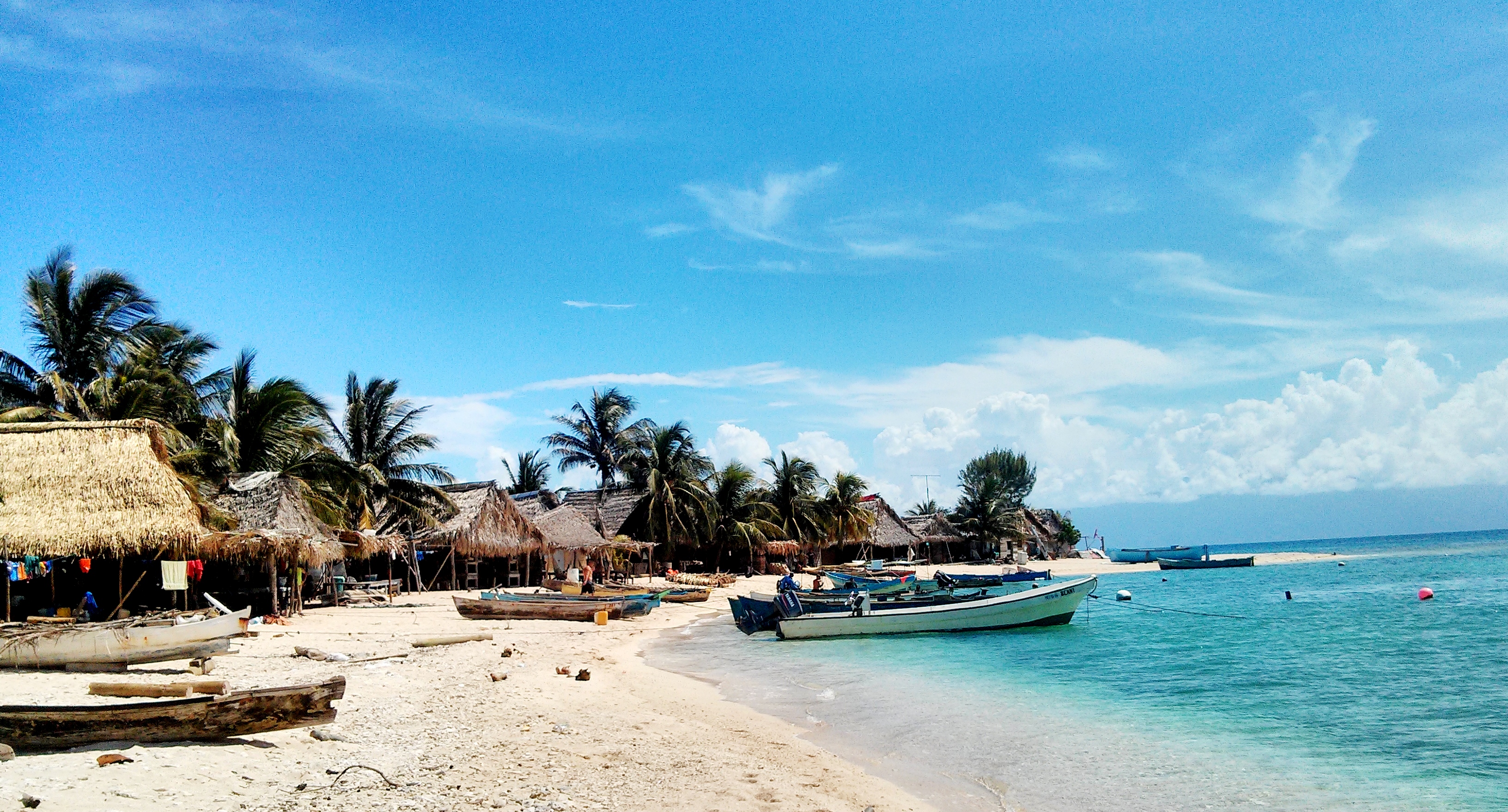 Bãi biển Garifuna