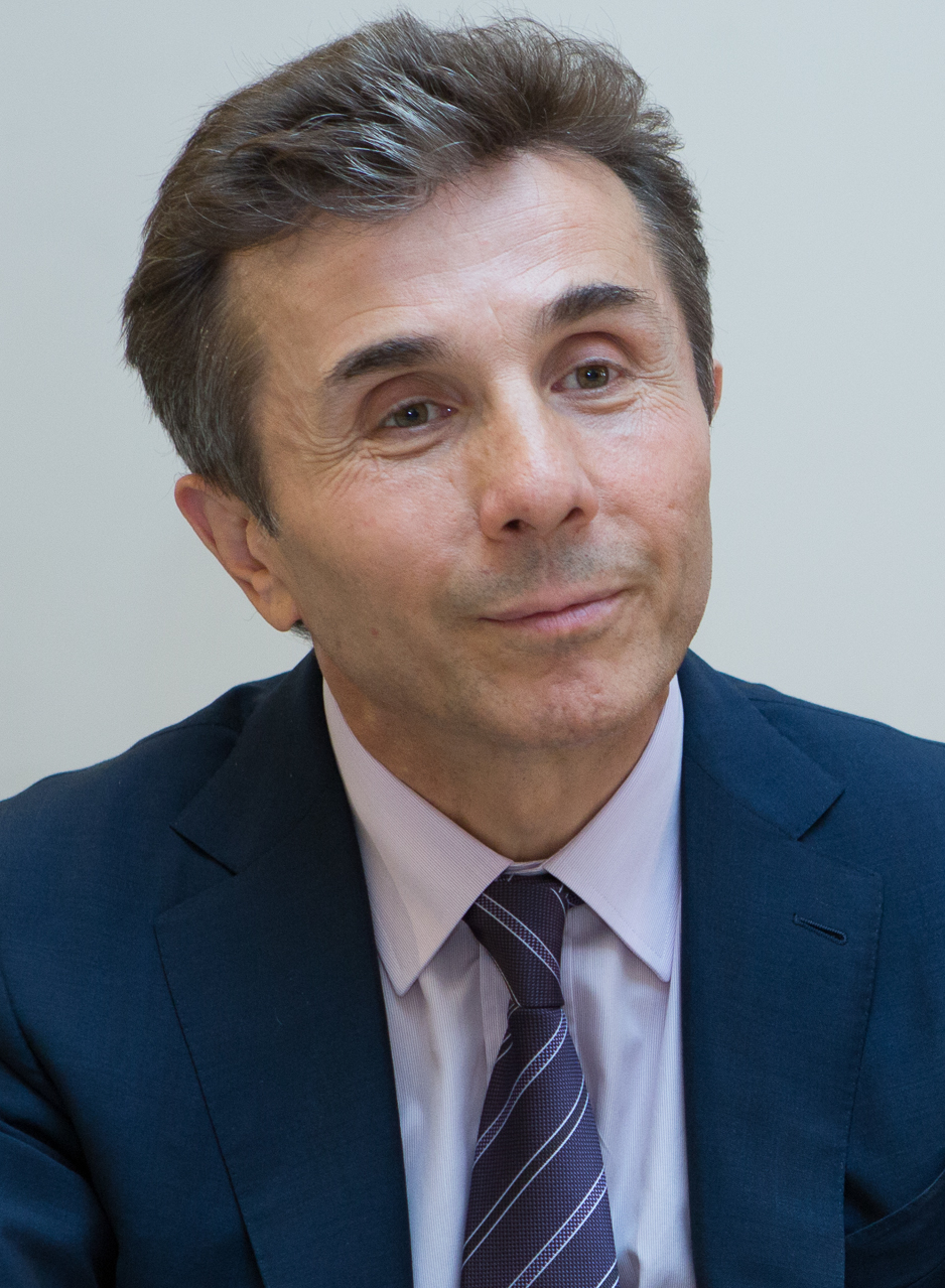 Bidzina Ivanishvili, pengasas dan pengerusi kehormat Impian Georgia.