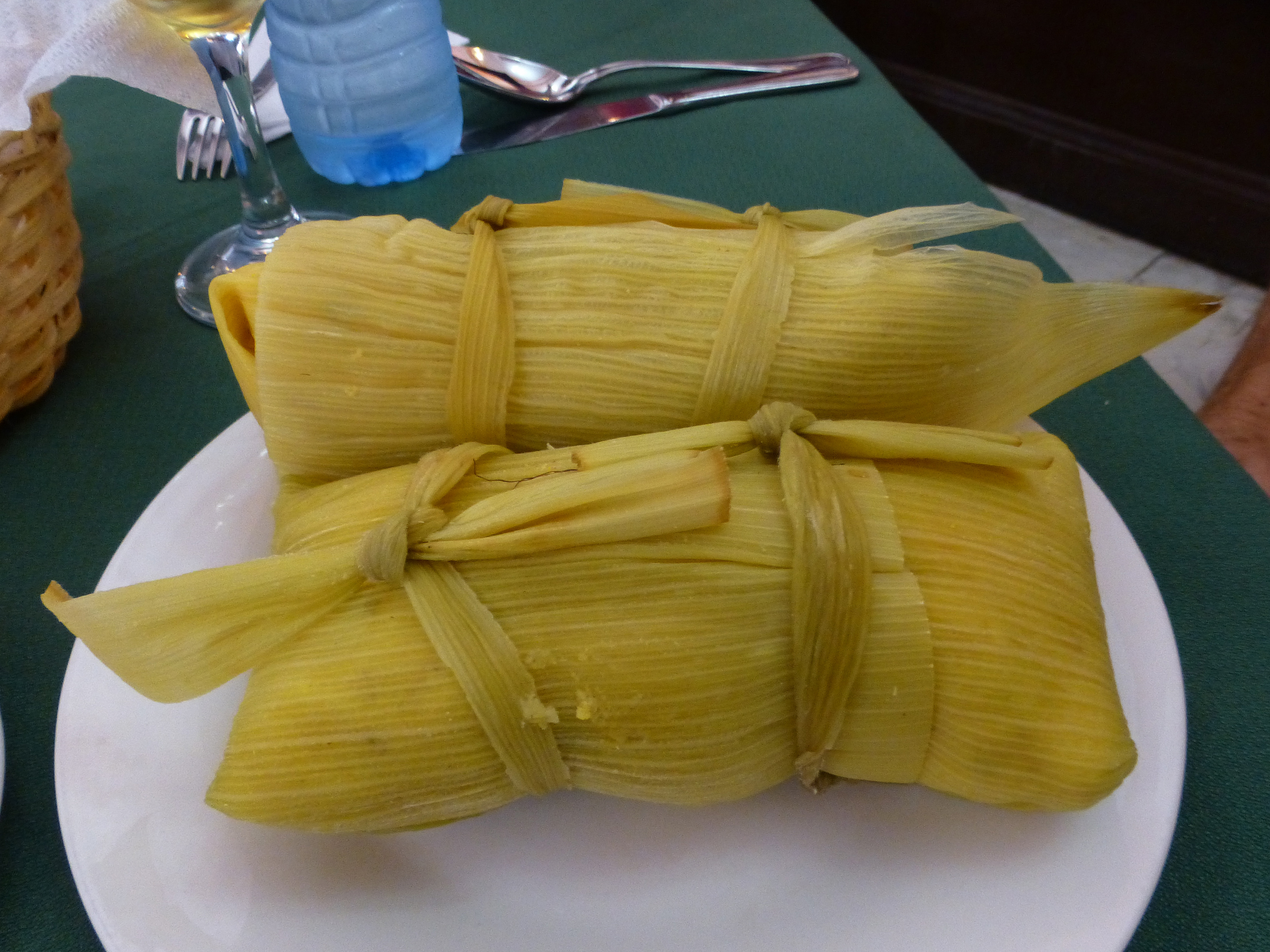 Tamale kiểu Cuba