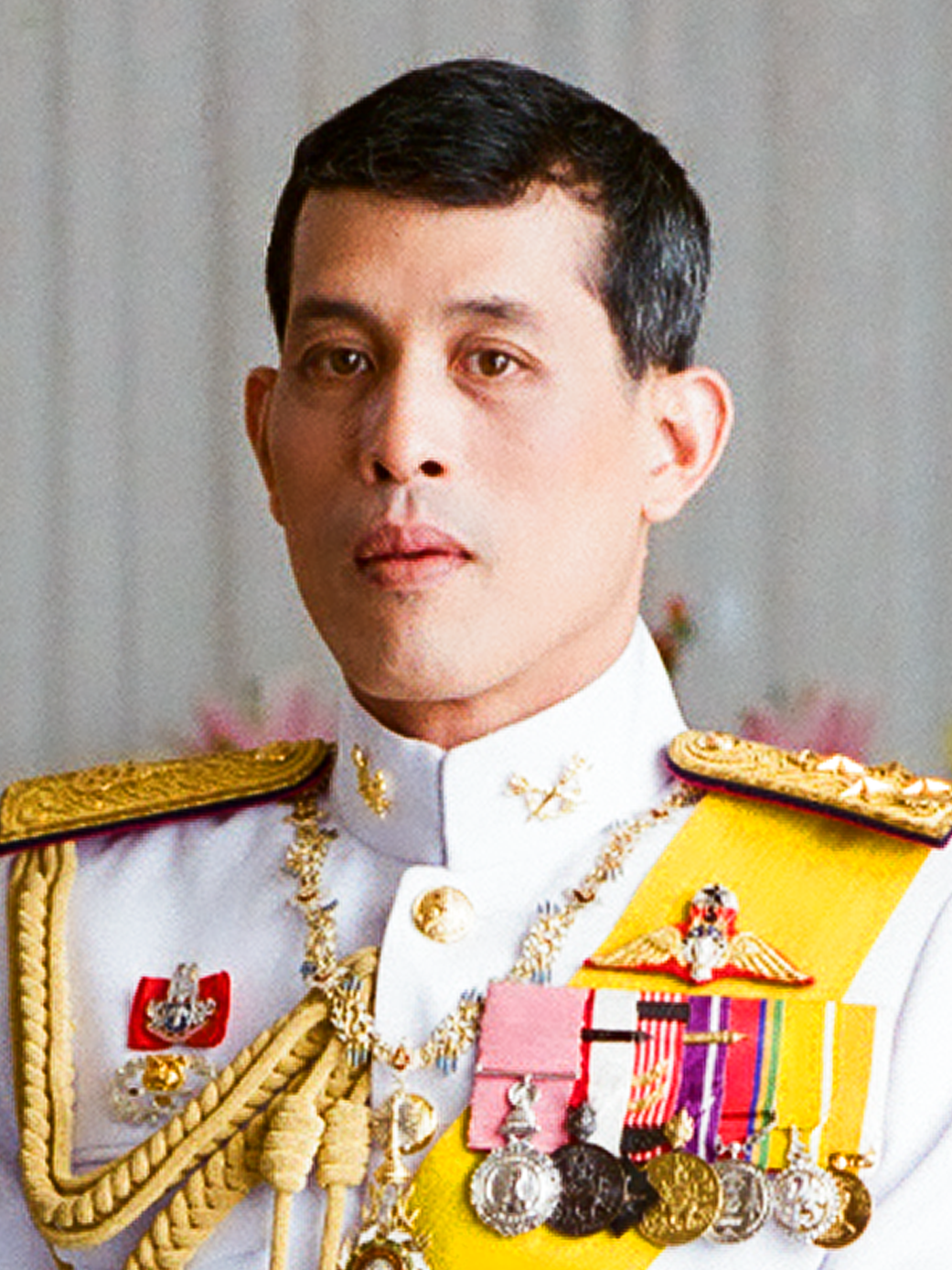 VajiralongkornRaja Thailandsejak 13 Oktober 2016