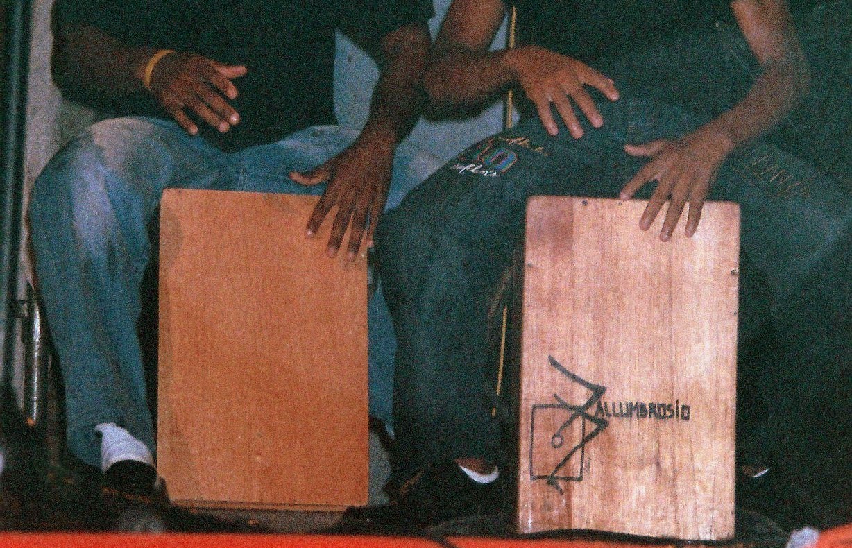 Pemain Kahon.