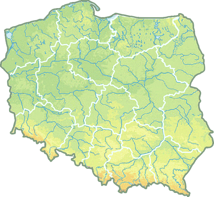 ポーランドの行政区画