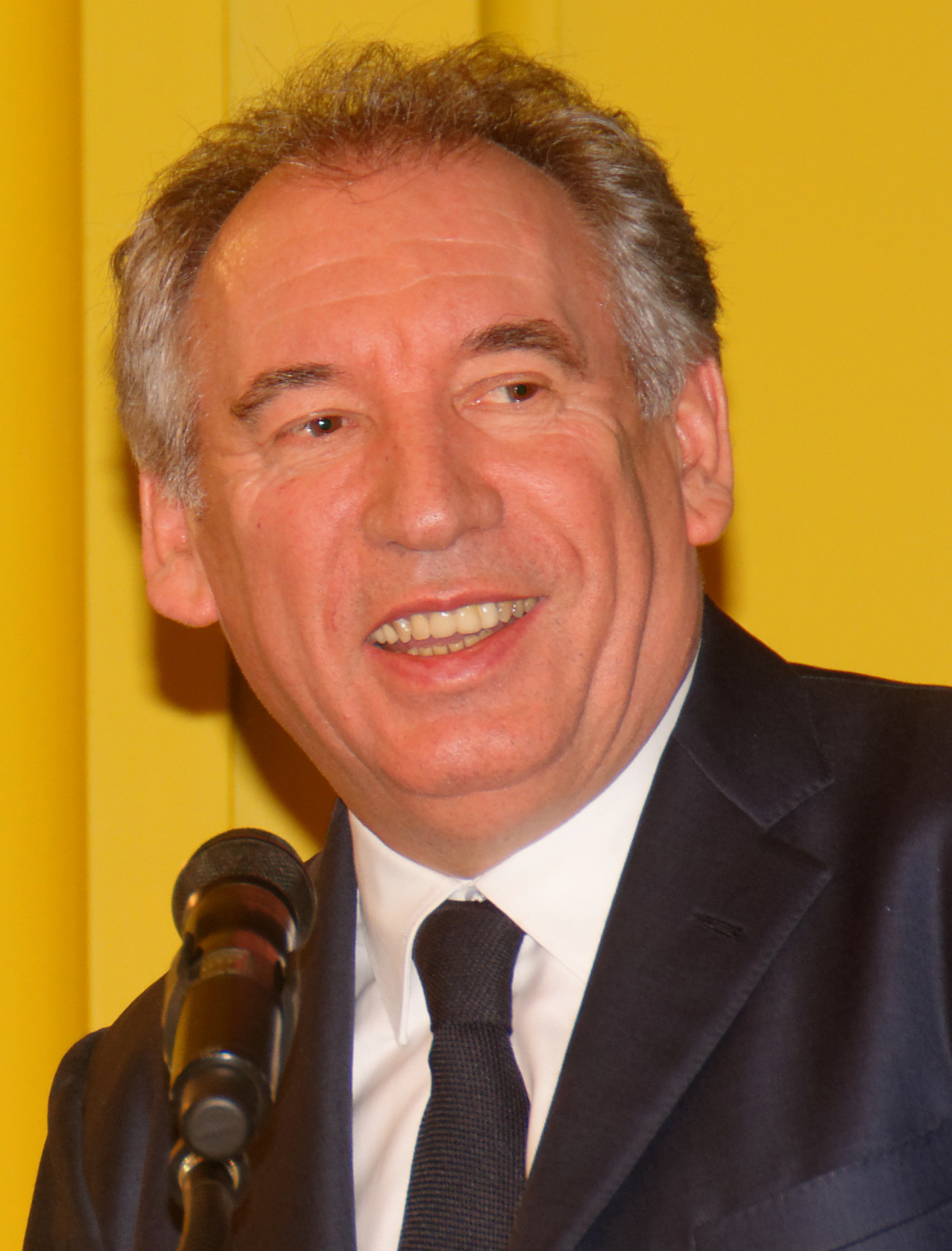 フランソワ・バイル(2024年より首相)