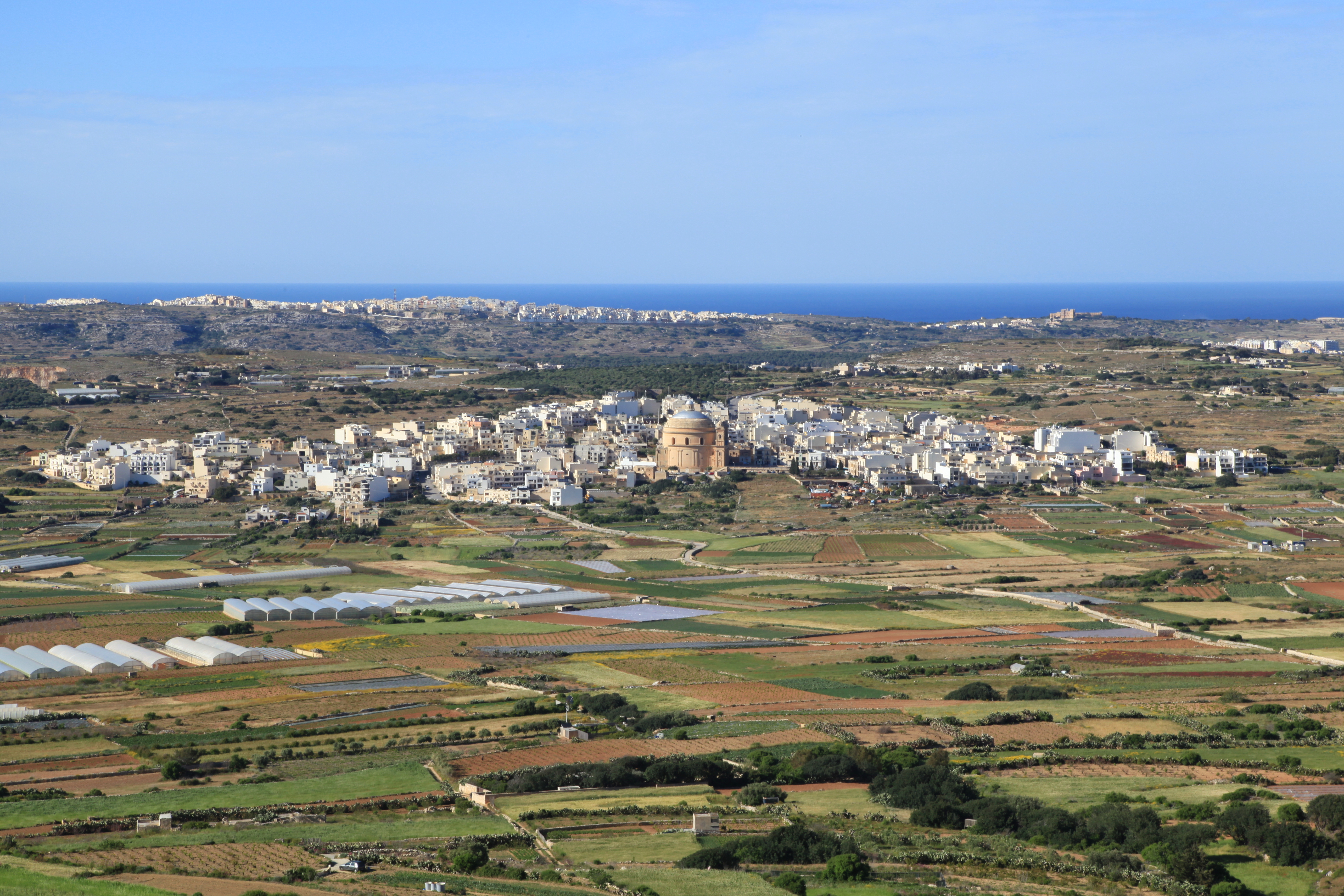 Lanskap Malta, Mġarr.