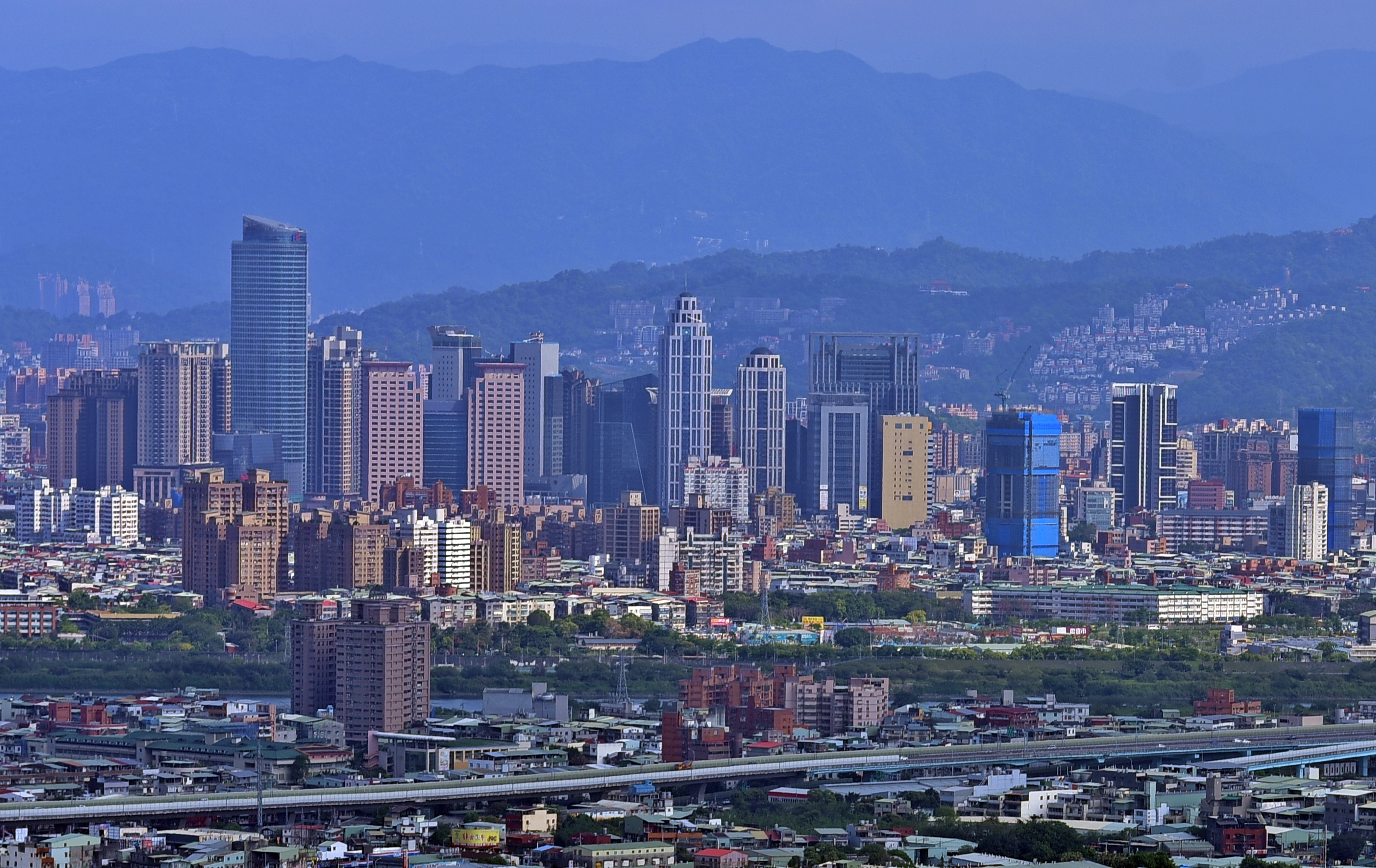 Fu Jen Catholic University Hospital in New Taipei City.